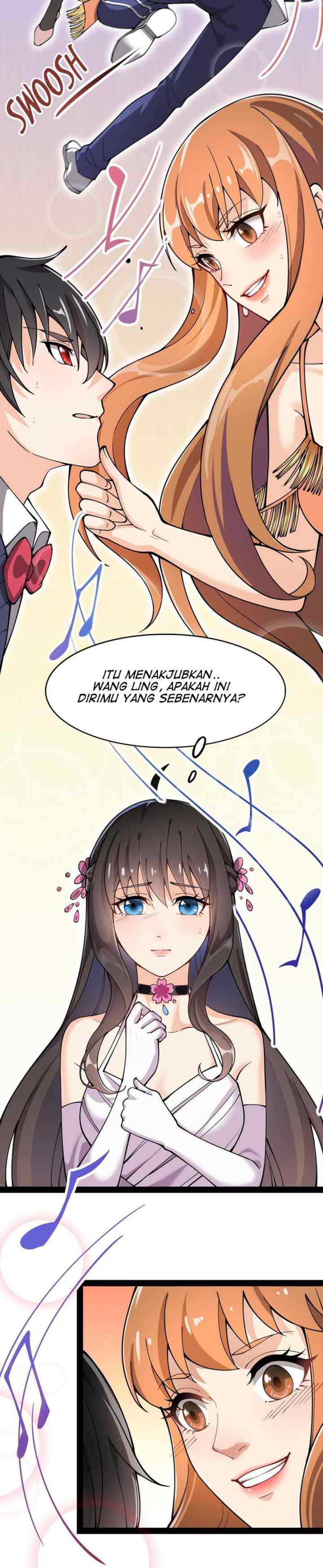 The Daily Life of Immortal King chapter 28 halaman 11