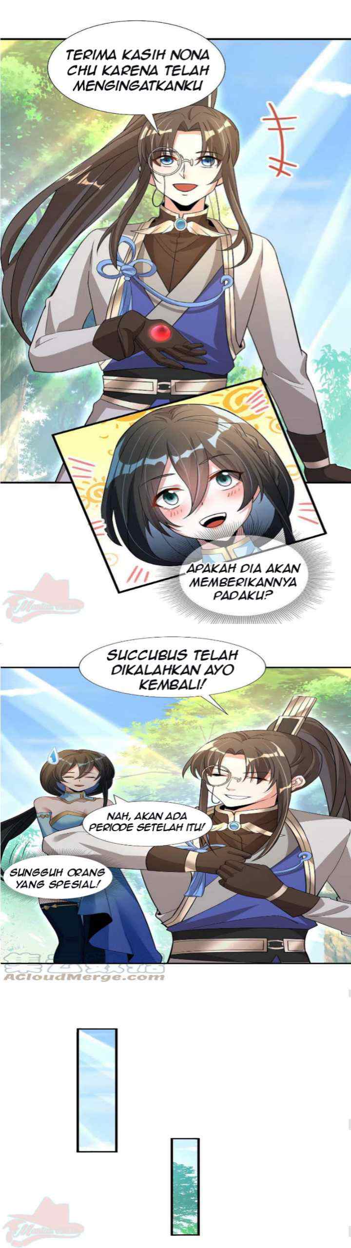 Tech Giant Come to Cultivate chapter 33 halaman 6