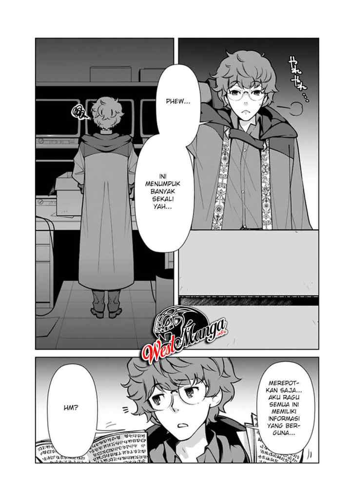 Rettou Me no Tensei Majutsushi ~ Shiitage Rareta Saikyou no Minashigo ga Isekai de Musou Suru chapter 48 halaman 15