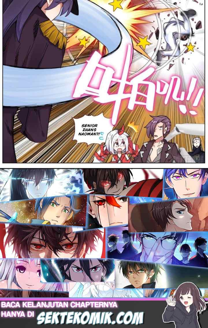 Different Kings chapter 128 halaman 15