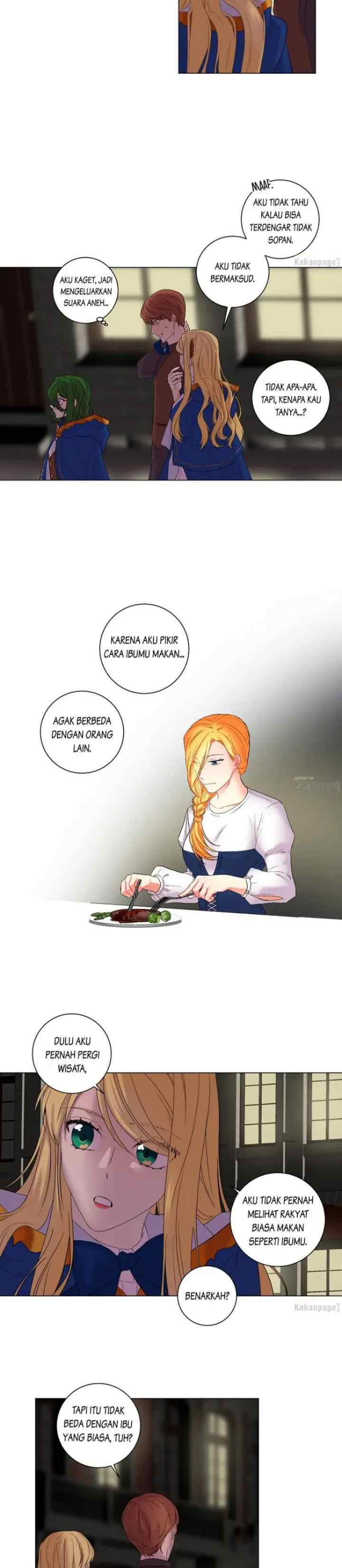 The Magic Tower Librarian chapter 44 halaman 12