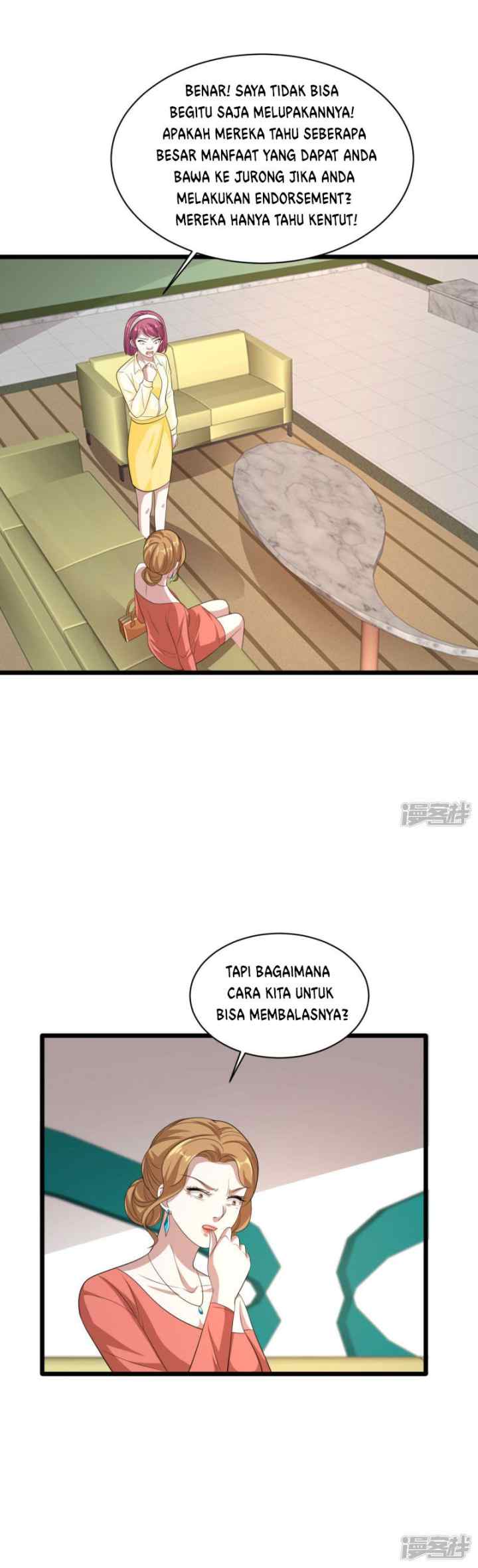 Dushi Xiewang chapter 67 halaman 17