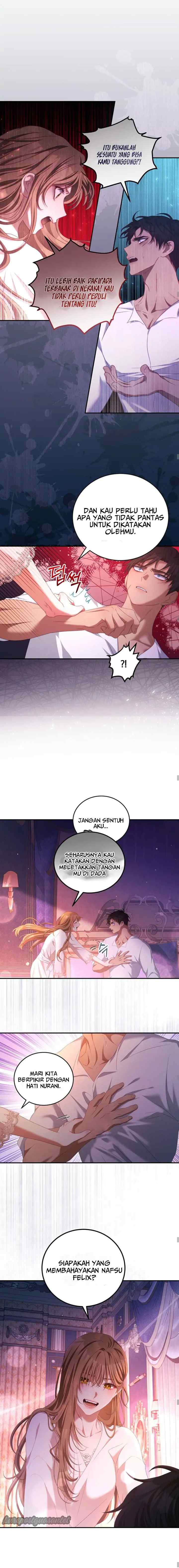 I Have Become The Hero's Rival chapter 48 halaman 11