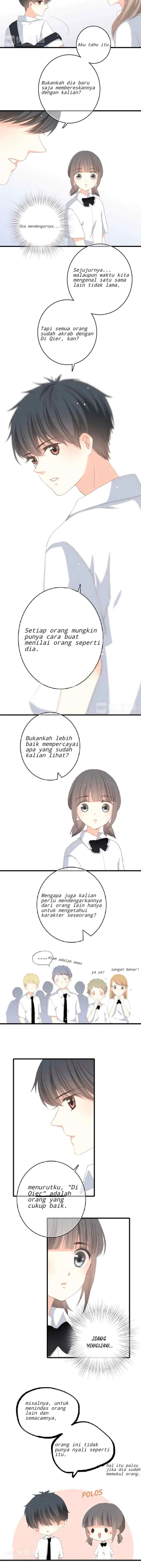 Love Never Fails chapter 30 halaman 6
