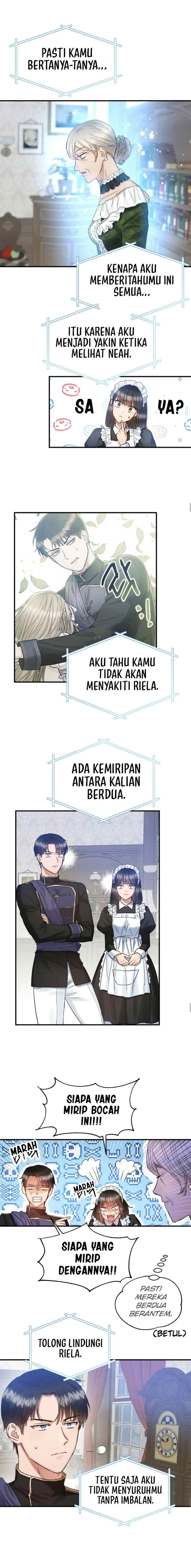 Dos Herederos chapter 17 halaman 8