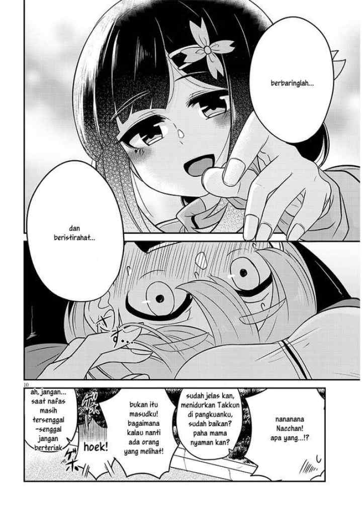 Osananajimi no Mama ja Iya? chapter 2 halaman 10