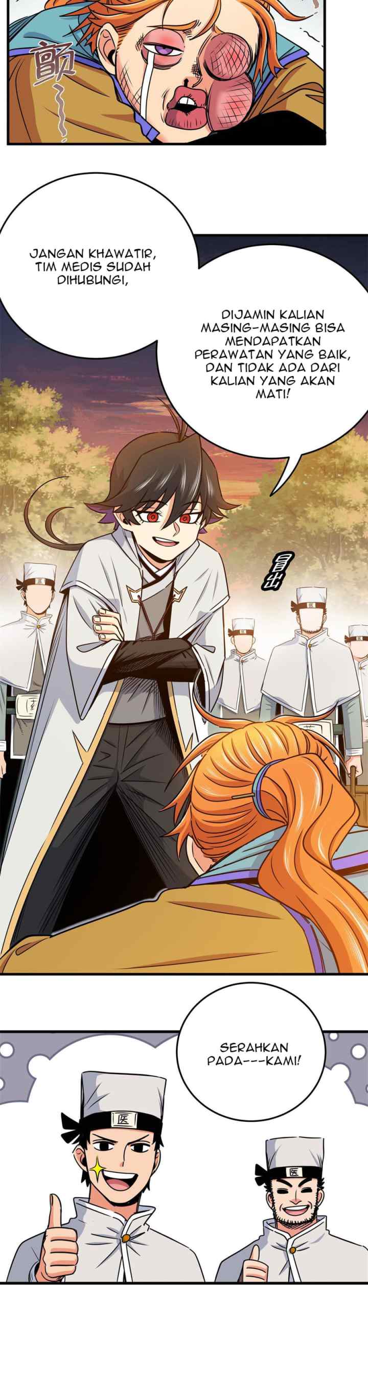Emperor Domination chapter 35 halaman 11