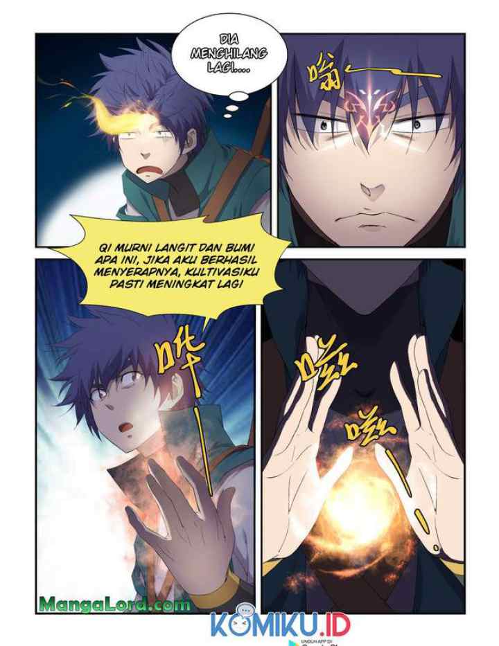 Heaven Defying Sword chapter 223 halaman 4