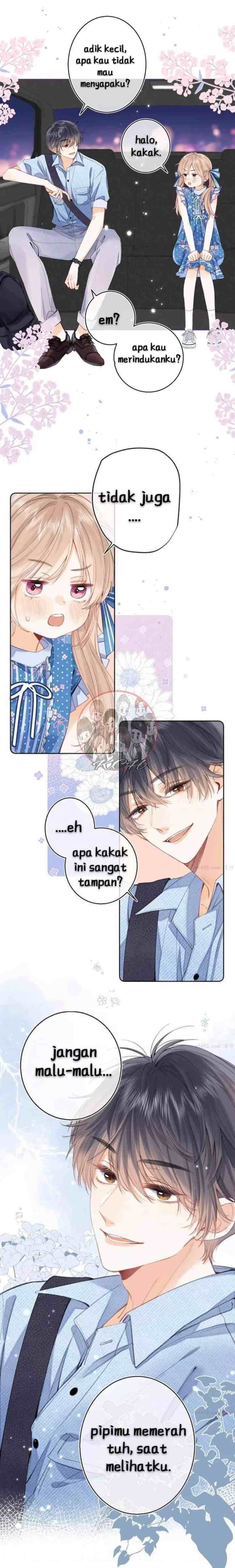 Hidden Love (Zhu Yi) chapter 15 halaman 6