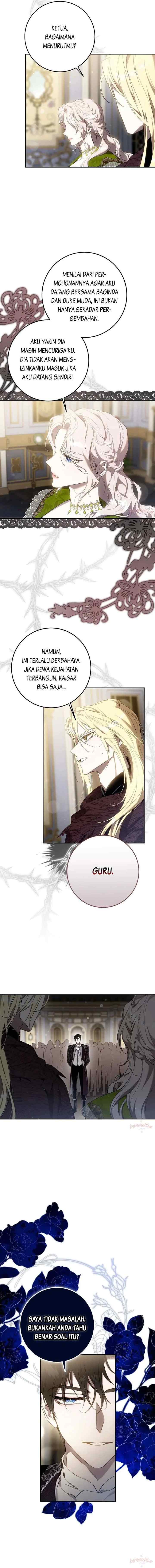 I Tamed a Tyrant and Ran Away chapter 108 halaman 5