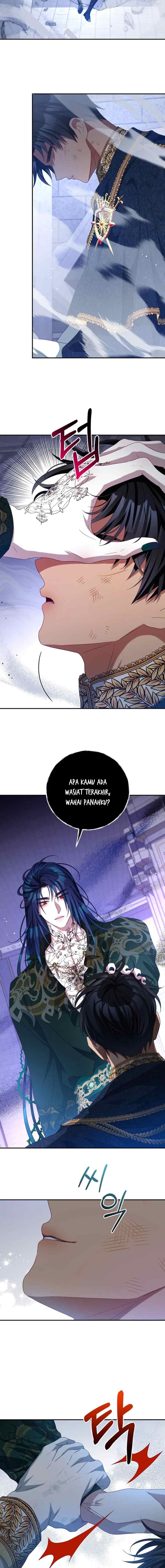 I Have Become The Hero's Rival chapter 82 halaman 11