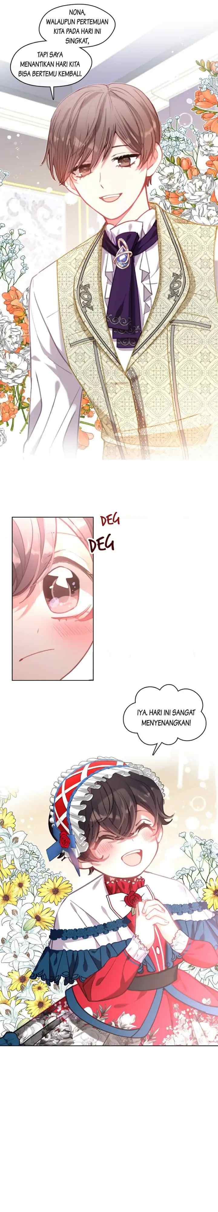 Devoted to Diamond chapter 14 halaman 9