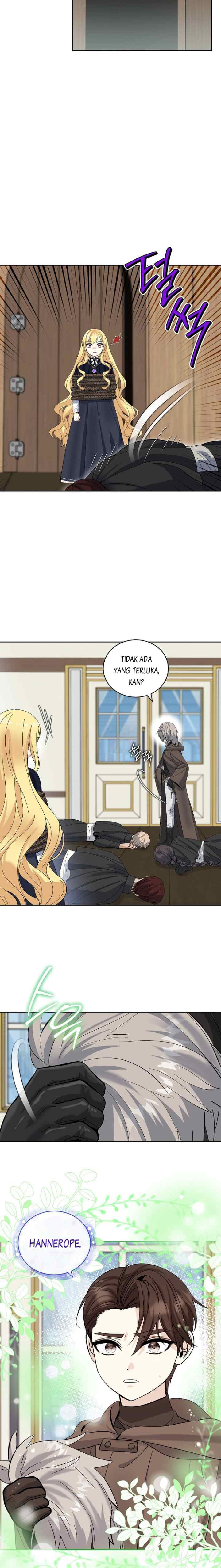 How To Protect My Sub Male Lead Father chapter 38 halaman 7