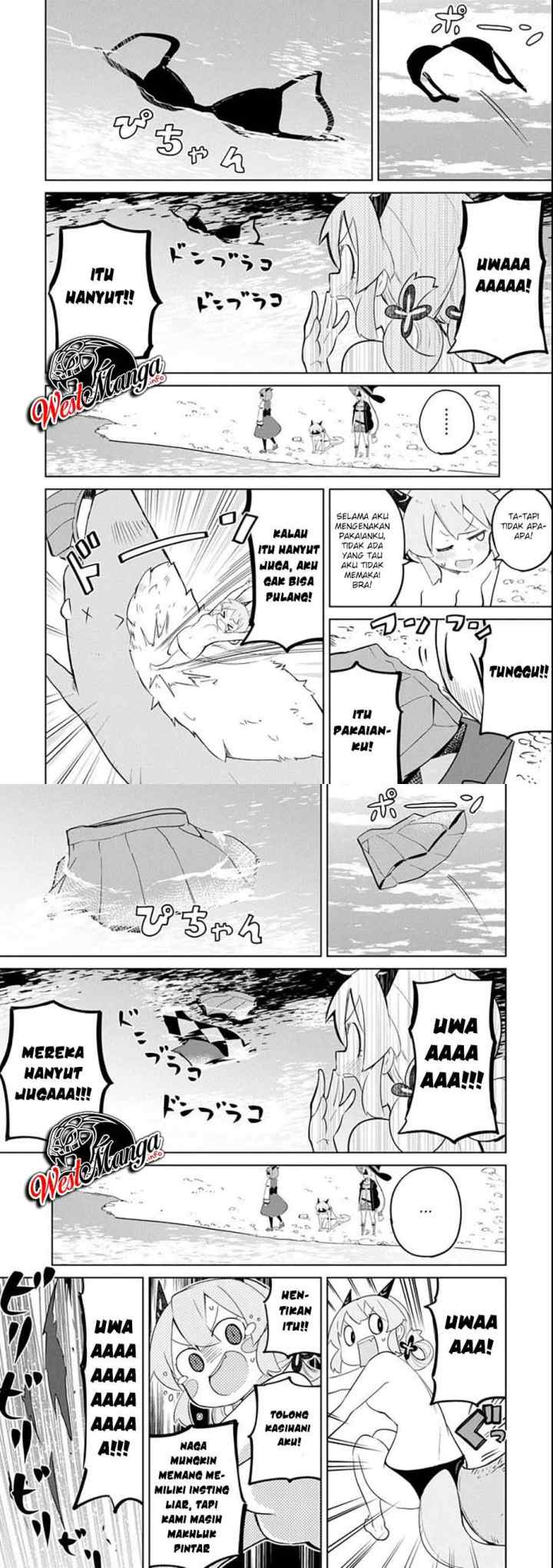 Slime Taoshite 300-nen Shiranai Uchi ni Level Max ni Nattemashita chapter 28 halaman 13