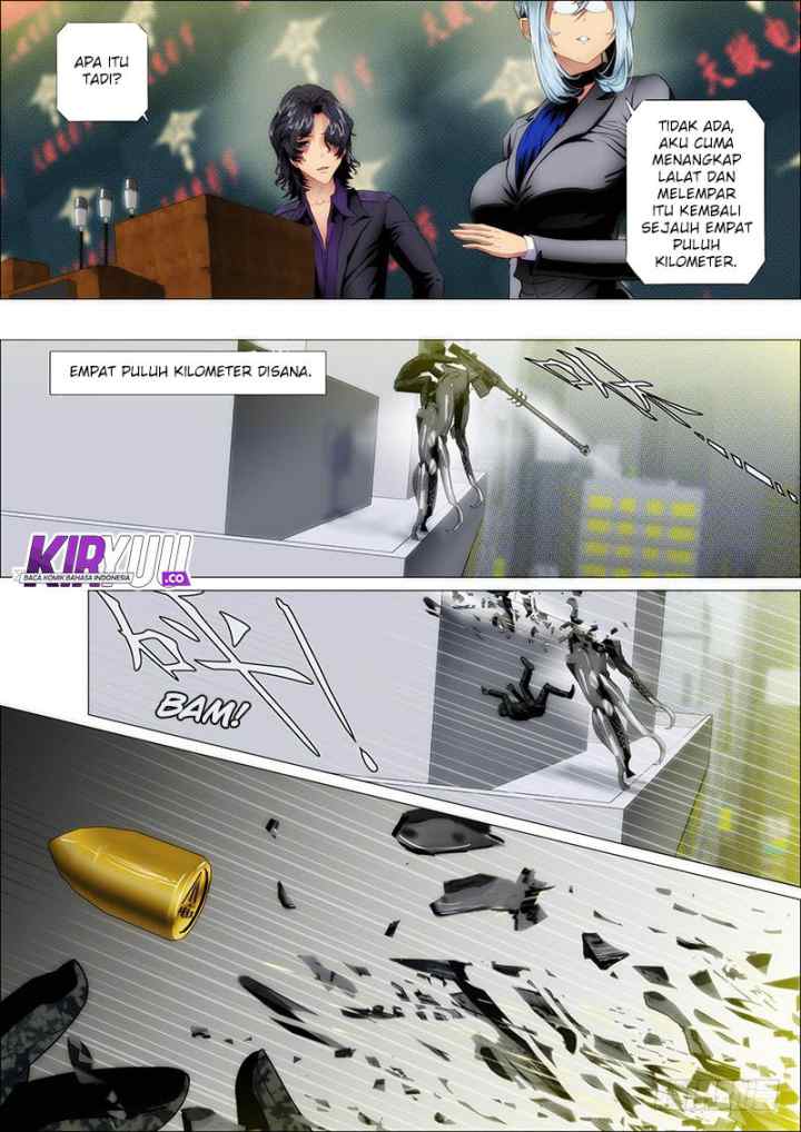 Iron Ladies chapter 111 halaman 9