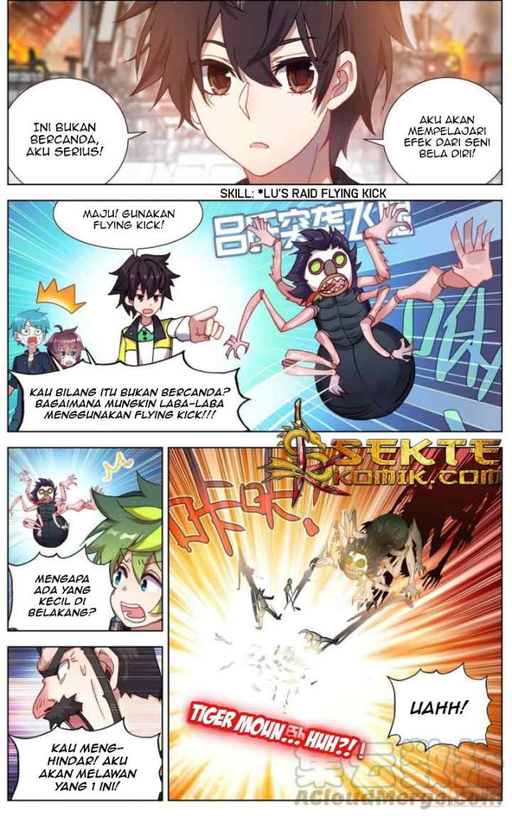 Different Kings chapter 99 halaman 5