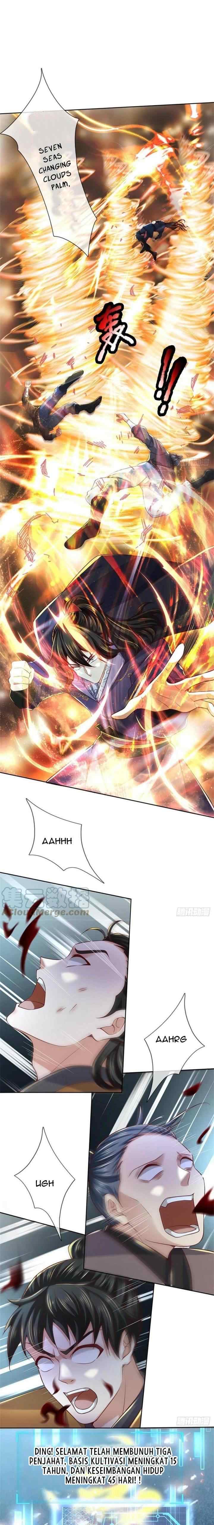 The Way of Domination chapter 91 halaman 10
