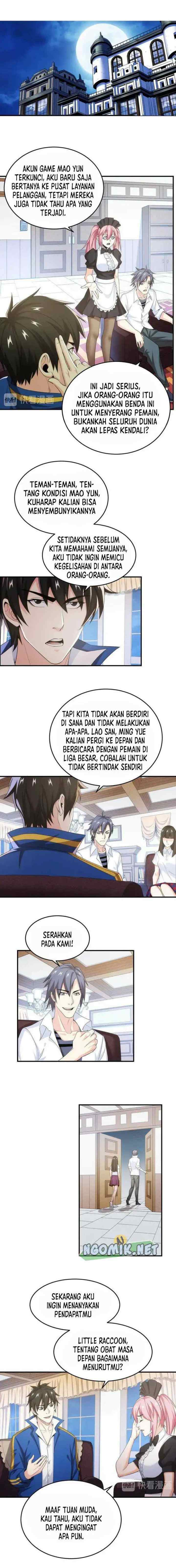 Rich Player chapter 188 halaman 5
