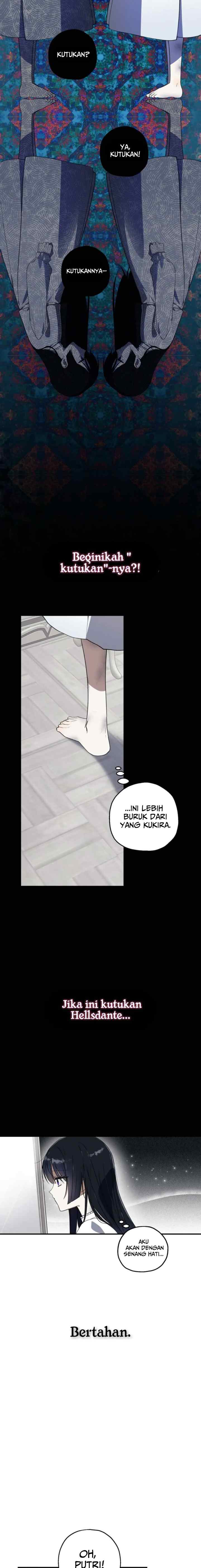 Carnephelia's Curse is Never Ending chapter 2 halaman 10