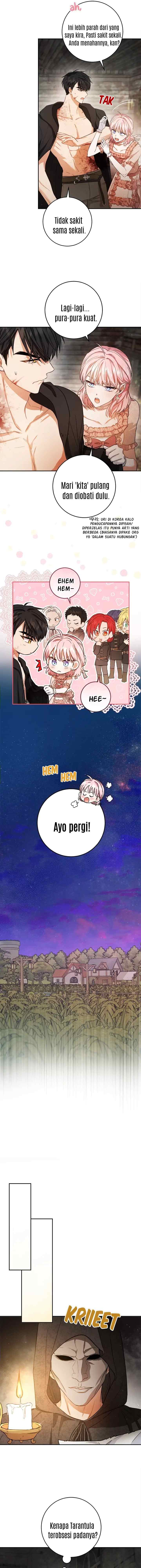 The Princess's Double Life chapter 61 halaman 6