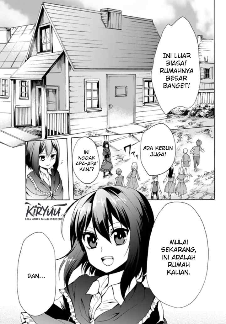 Potion Danomi de Ikinobimasu! chapter 17.1 halaman 4
