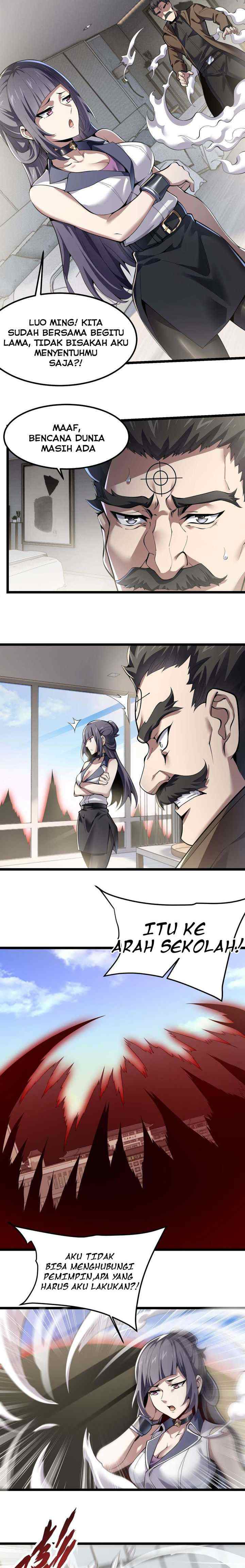 Combine Cube chapter 33 halaman 4