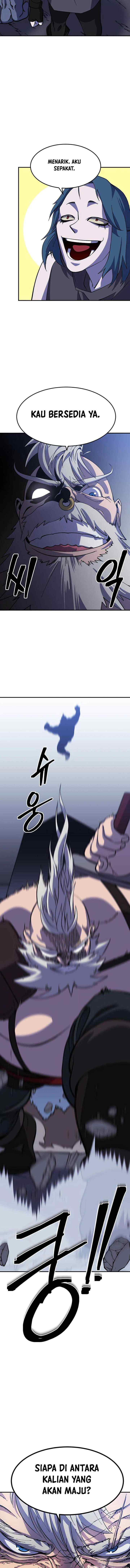 Dungeon Athlete chapter 21 halaman 16