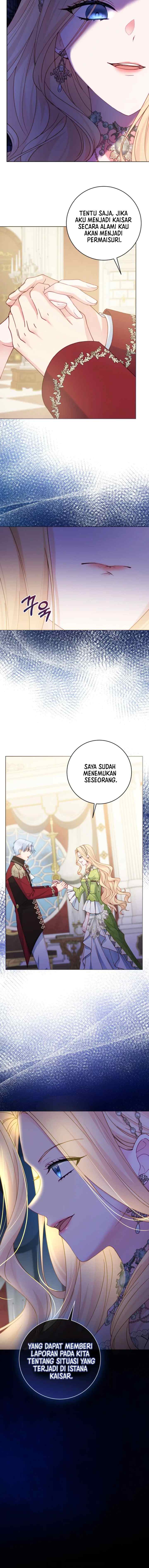 Sickly? Husband's Contractual Wife chapter 95 halaman 13