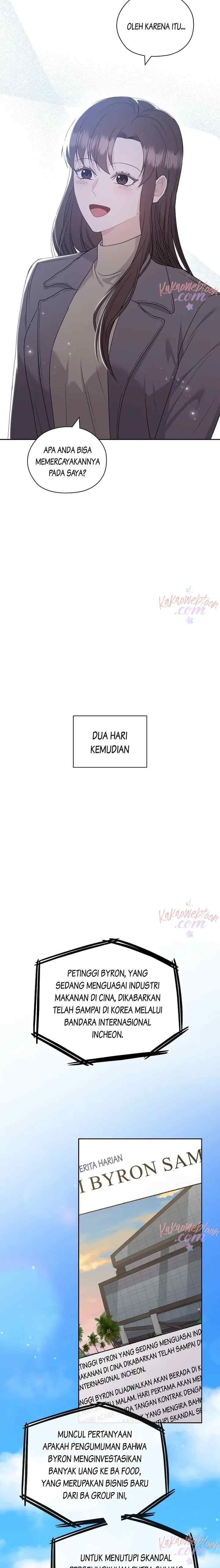 The Wicked Wife of a Scheming CEO chapter 49 halaman 13