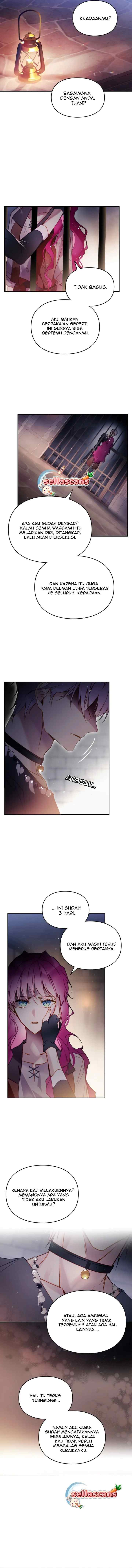 Death Is the Only Ending for the Villainess chapter 142 halaman 8