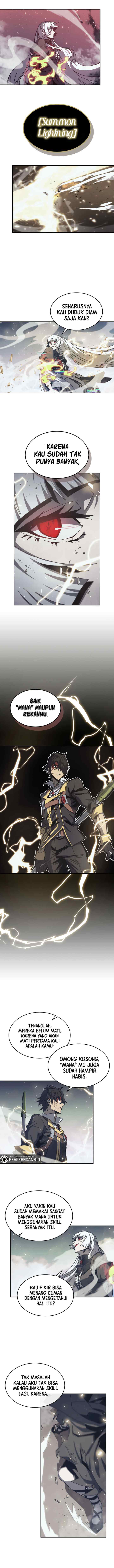 A Returner's Magic Should Be Special chapter 168 halaman 6