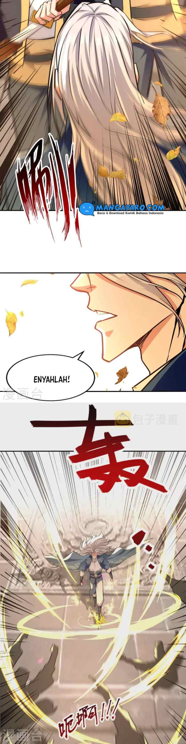 Against The Heaven Supreme chapter 162 halaman 15