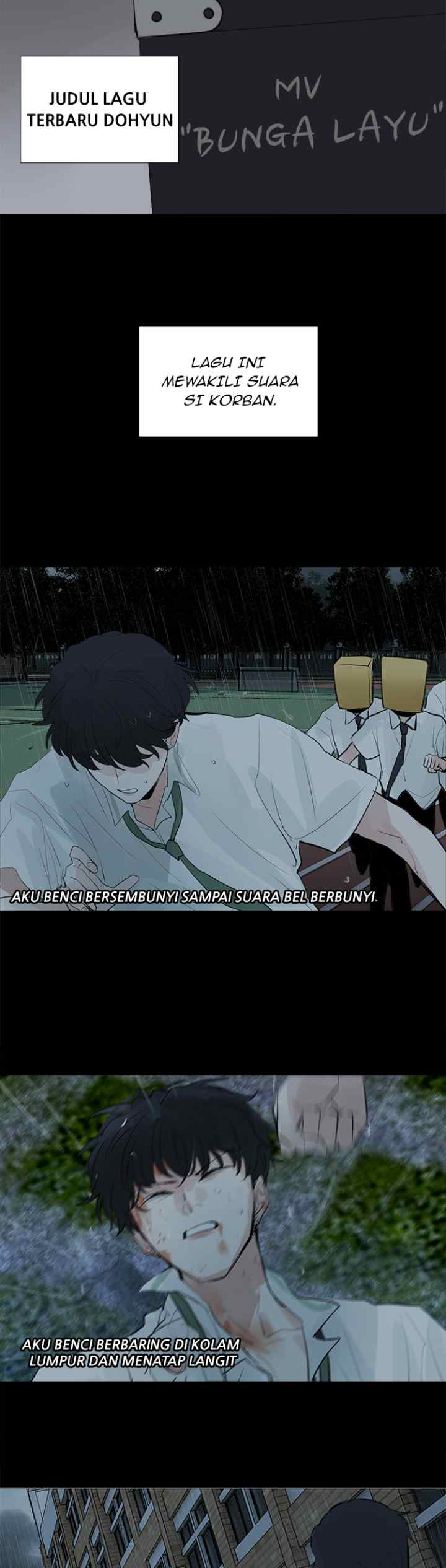 Godly Idol chapter 105 halaman 8