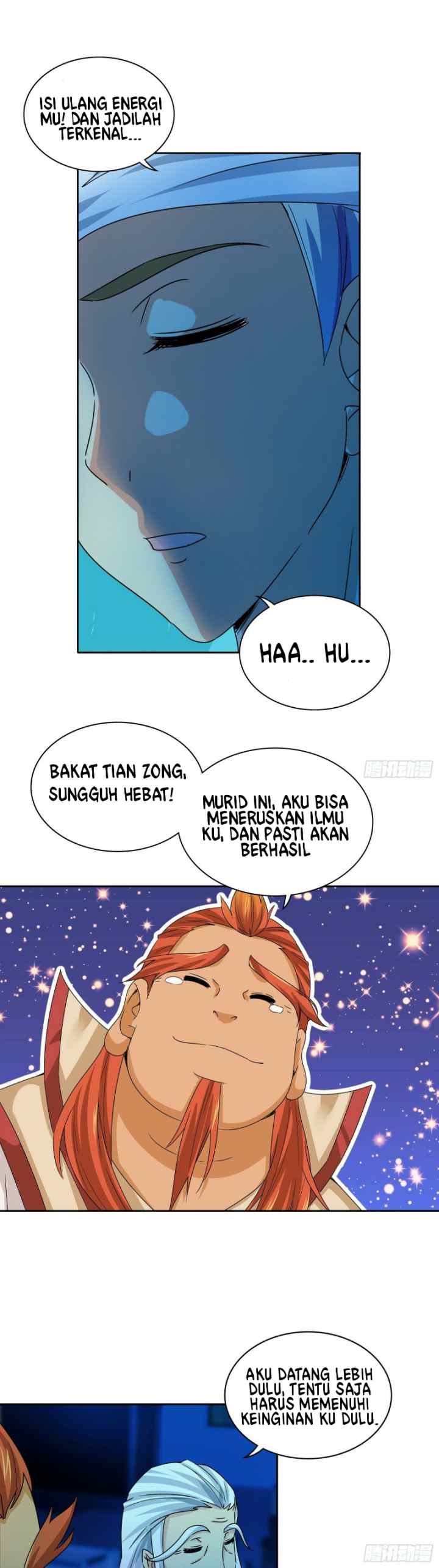 I Am the God of Medicine chapter 13 halaman 10