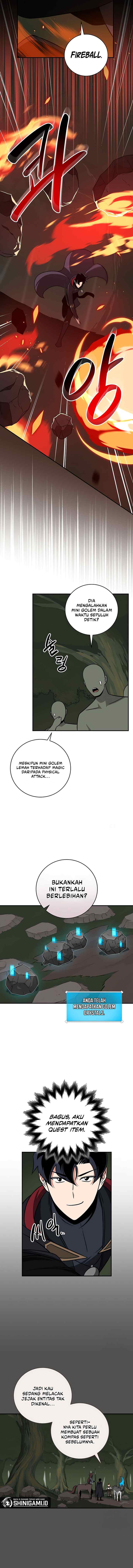 Archmage Streamer chapter 55 halaman 7