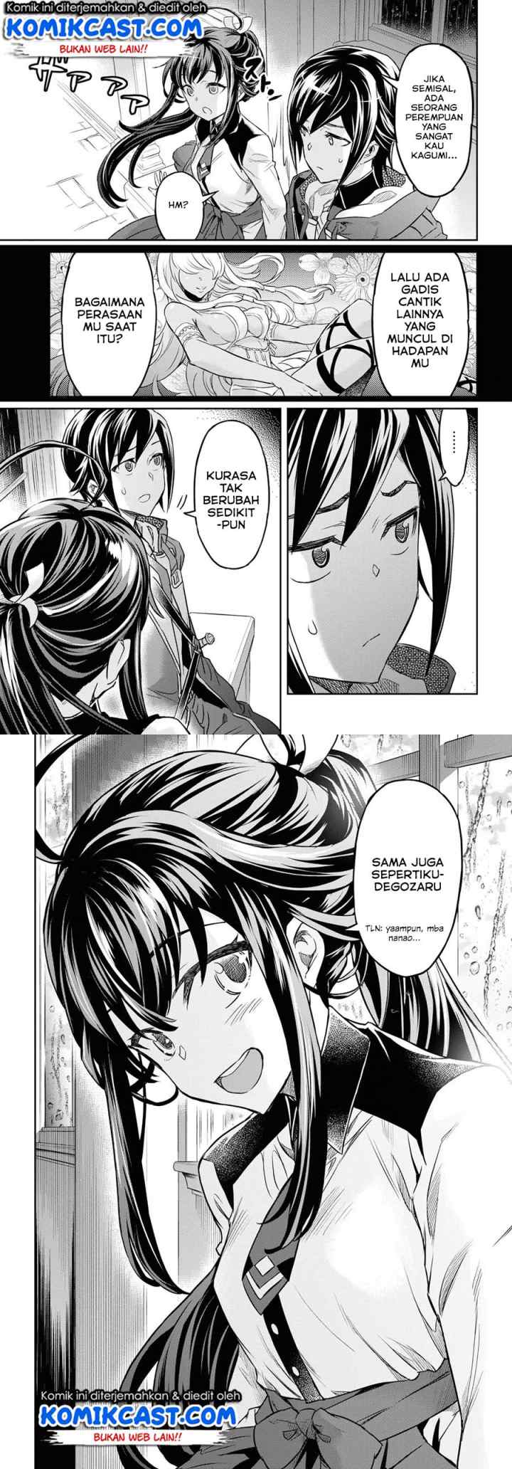 Nanatsu no Maken ga Shihai suru chapter 8 halaman 13