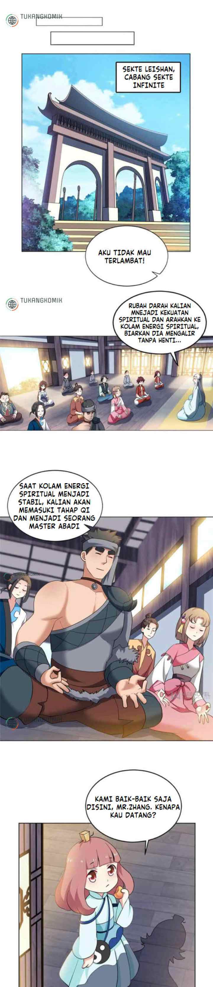 Rebirth of a Golden Boy in Another World chapter 72 halaman 16