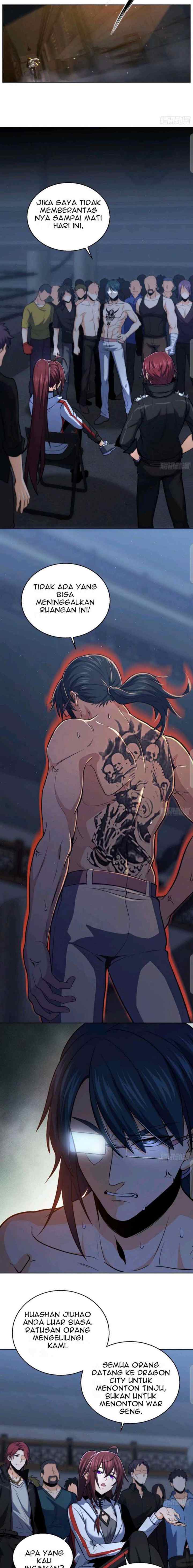 Starting from Guhuoniao chapter 17 halaman 7