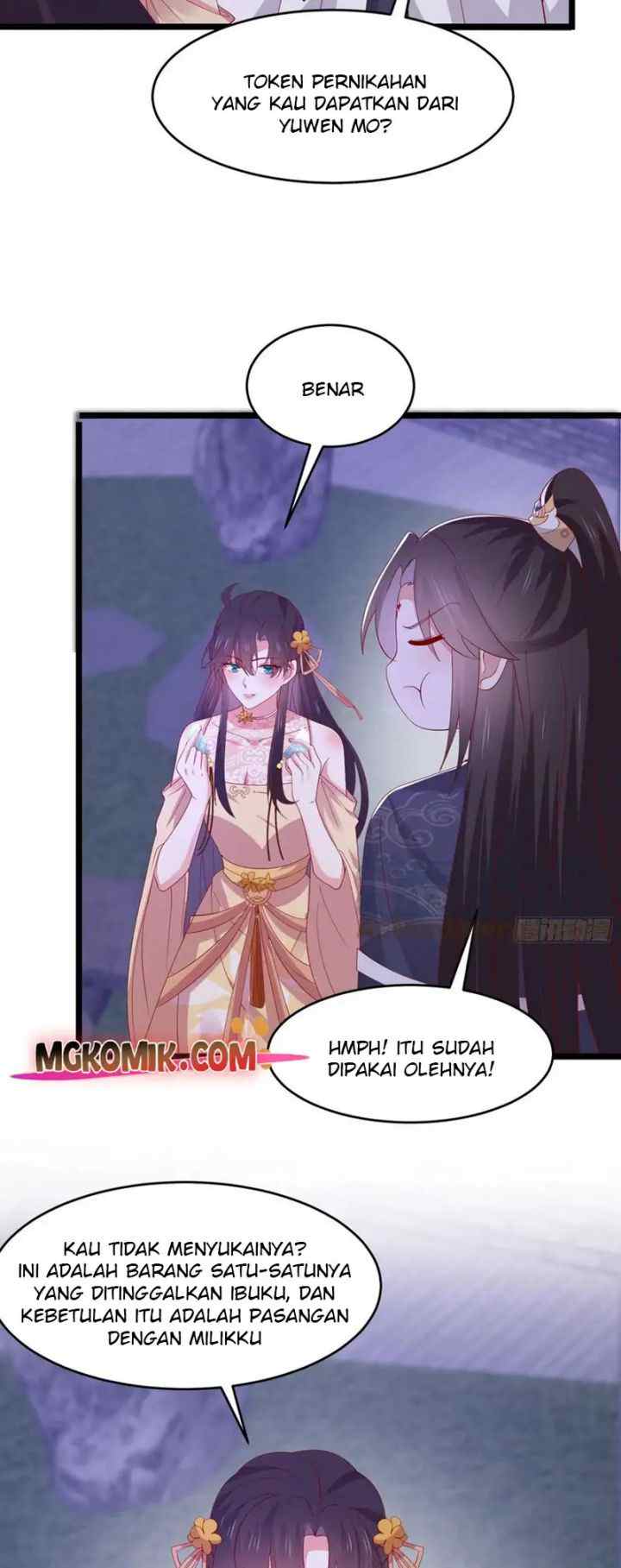 Pupillary Master chapter 305 halaman 16
