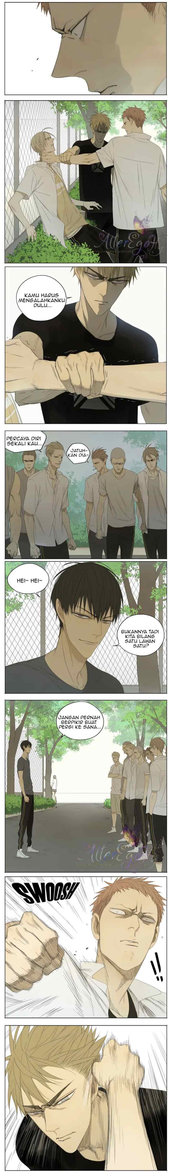 19 Days chapter 121 halaman 10