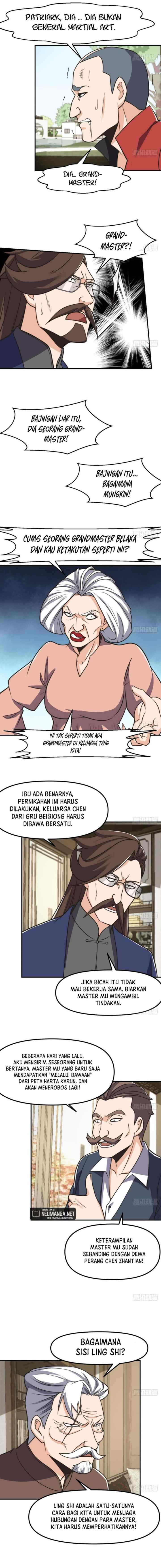 Cultivation Return on Campus chapter 429 halaman 4