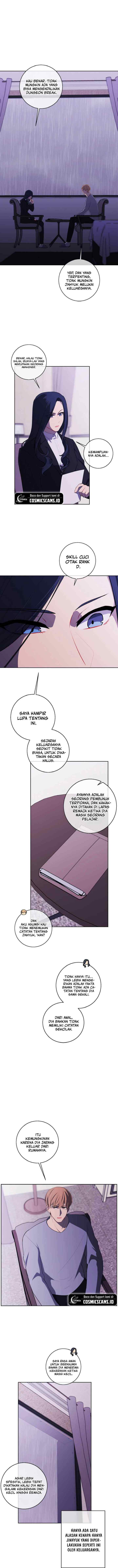 I'm Alone In The Novel chapter 107 halaman 8