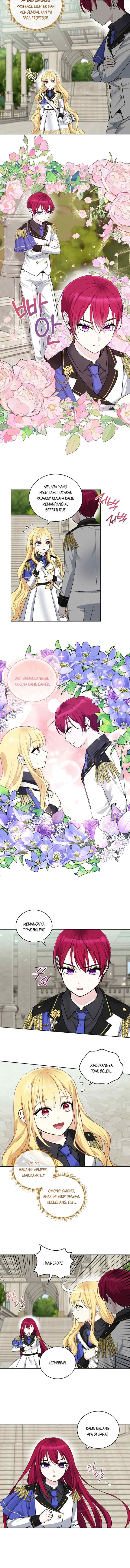 How To Protect My Sub Male Lead Father chapter 32 halaman 7