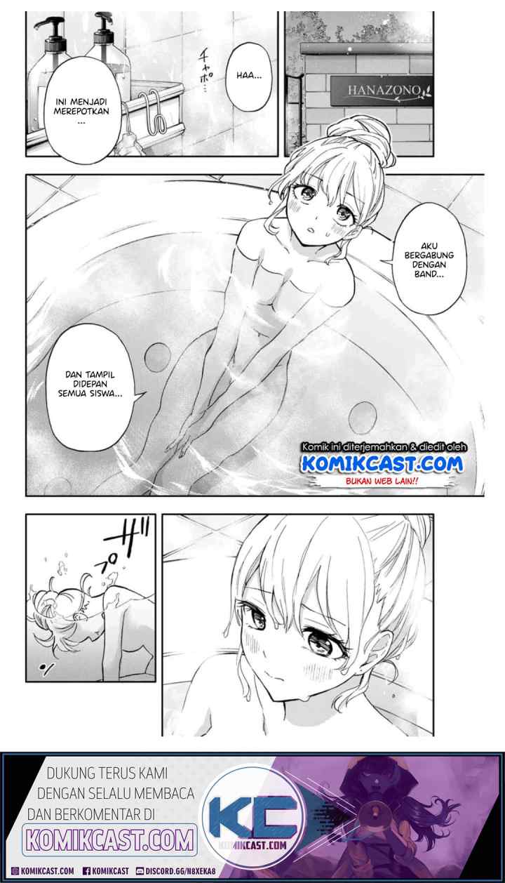 Hanazono Twins chapter 27 halaman 14
