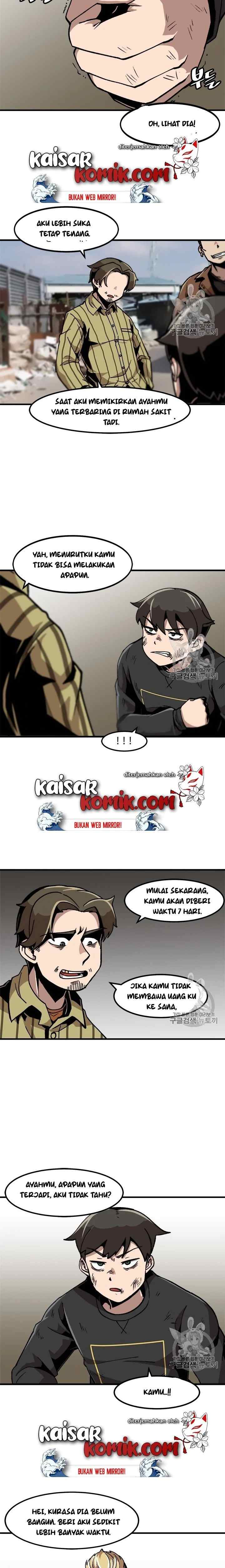 Bring My Level Up Alone chapter 13 halaman 14