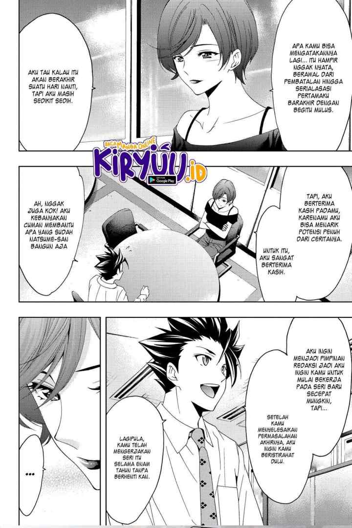 Hitman (Kouji Seo) chapter 65 halaman 9