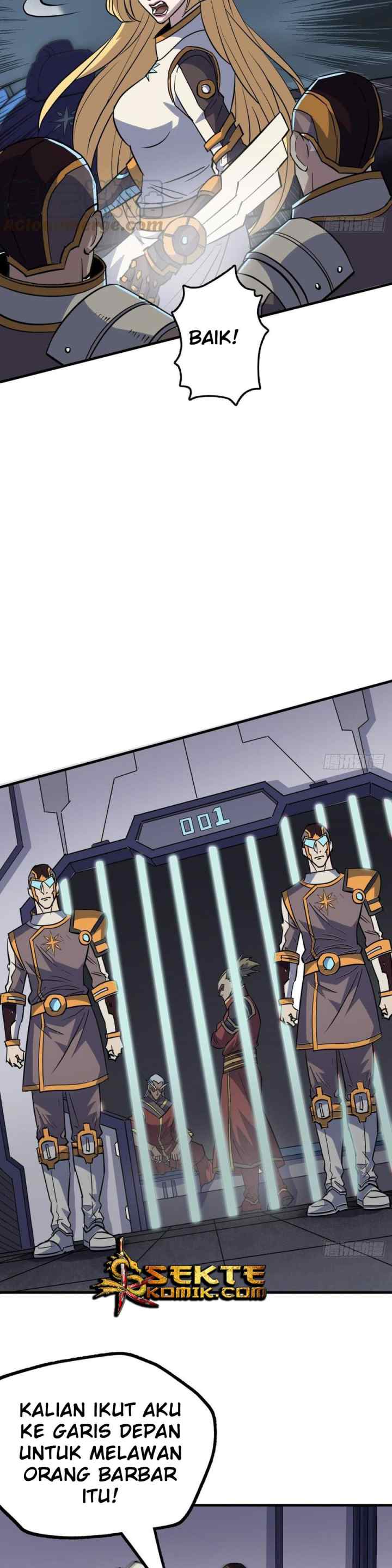 The Hunter chapter 173 halaman 9