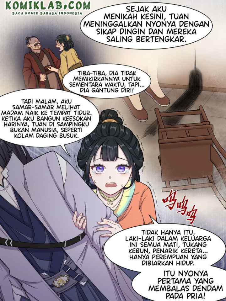 I Can't Be a Sword God chapter 2 halaman 8
