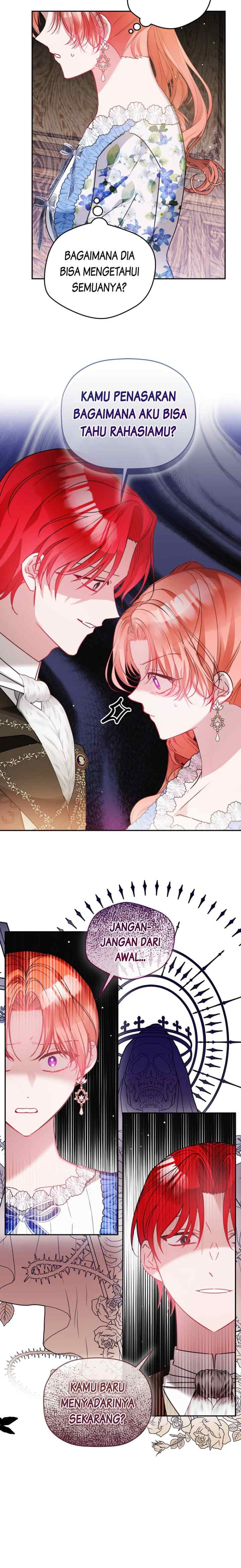Preventing the Making of Tyrant chapter 104 halaman 14