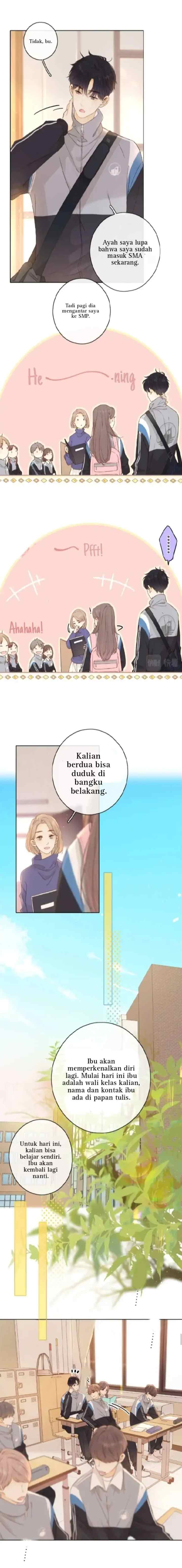 Hard to Deceive chapter 4 halaman 4